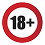 18+